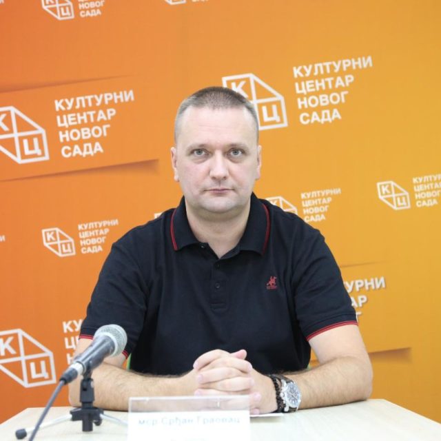 Предавање историчара Срђана Граовца на тему „Битка на Мишару” на Јутјуб каналу КЦНС