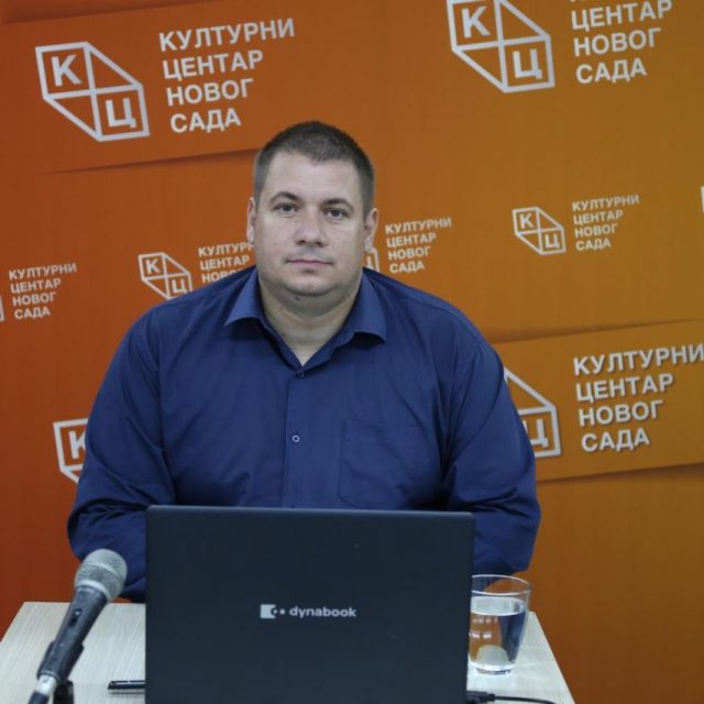 Предавање др Растиславa Стојсављевићa на тему „Географски мозаик Расинског краја” на Јутјуб каналу КЦНС