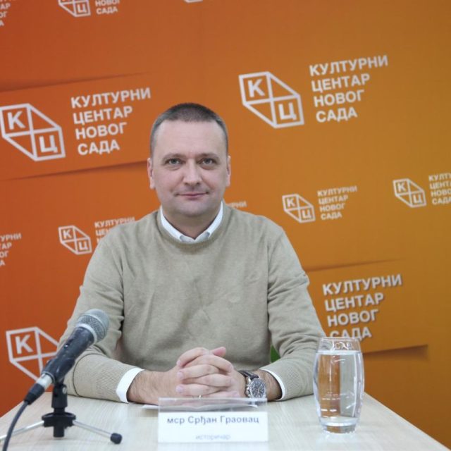 Предавање историчара Срђана Граовца на тему „Бој на Чегру – трагедија која се памти” на Јутјуб каналу КЦНС