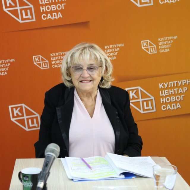 Предавање проф. Радоjке Тмушић Степанов на тему „Високи Дечани и Русија (II)“ на Јутјуб каналу КЦНС