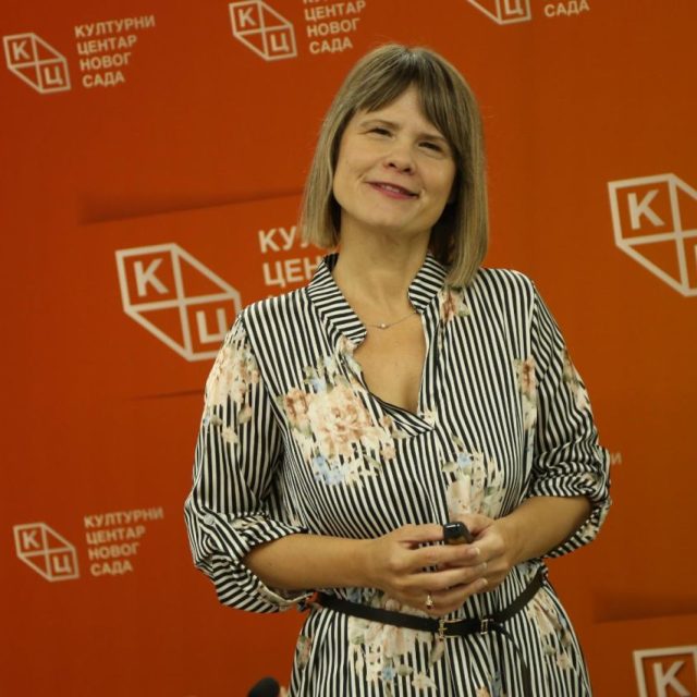 Предавање др Јелене Тодоровић Лазић на тему „Холандија и политика проширења ЕУ (2. део)“ на Јутјуб каналу КЦН