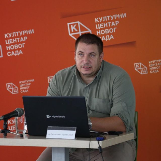 Предавање др Растиславa Стојсављевићa на тему „Бока – краљица Јадрана”  на Јутјуб каналу КЦНС