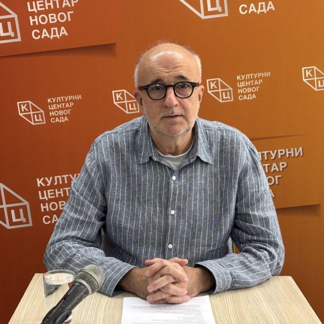 Предавање Зорана Ћирјаковића на тему „Природа деструктивних подела у српском друштву и њихове последице“ на Јутјуб каналу КЦНС
